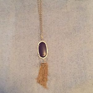 Kendra Scott Rayne necklace 30” chain
